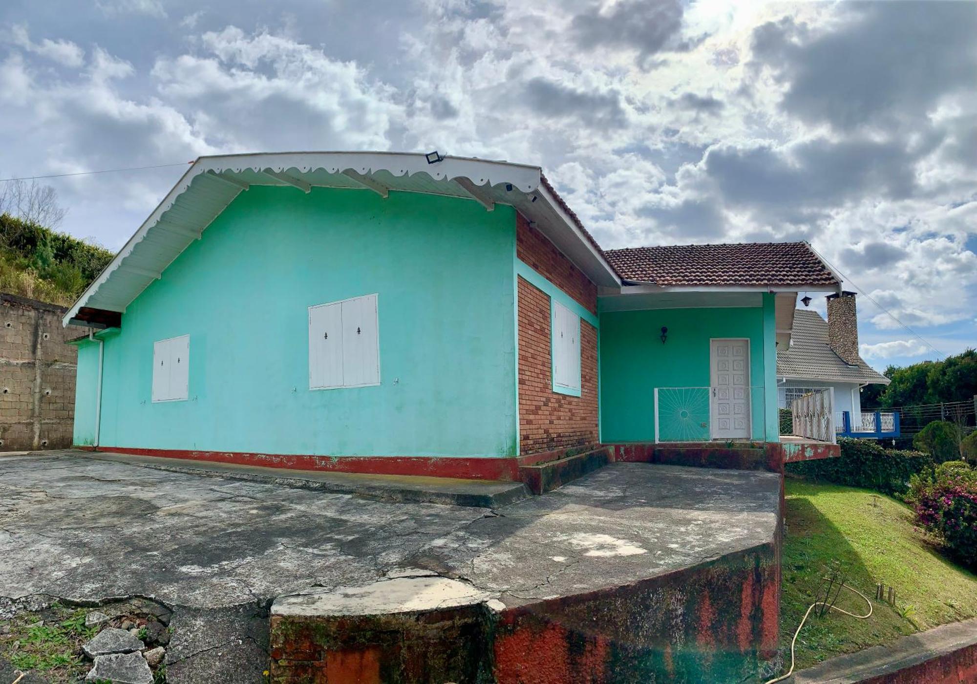 House Ampla E Aconchegante Casa de Férias