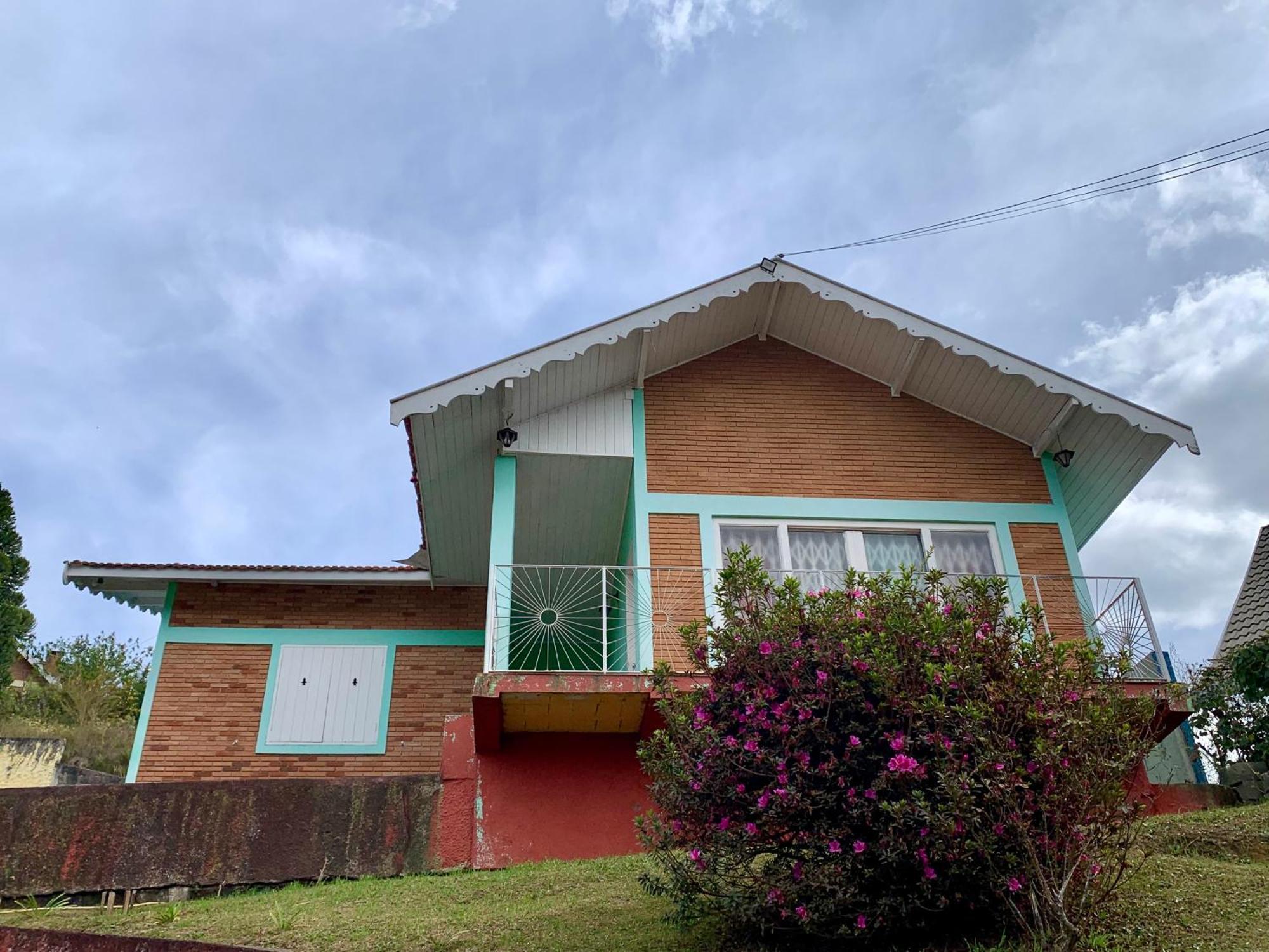 House Ampla E Aconchegante * Campos do Jordão